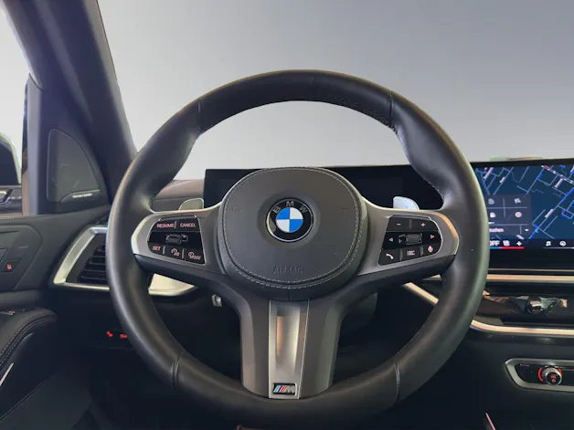 BMW X5 30d xDrive M-SportPaket