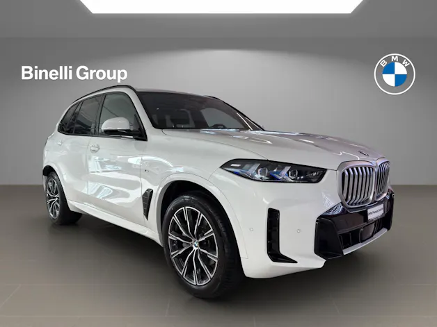 BMW X5 30d xDrive M-SportPaket