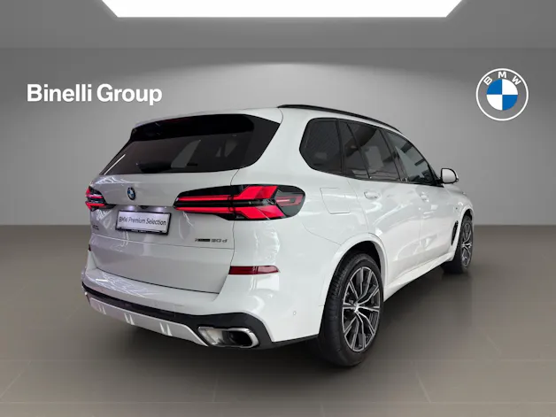 BMW X5 30d xDrive M-SportPaket