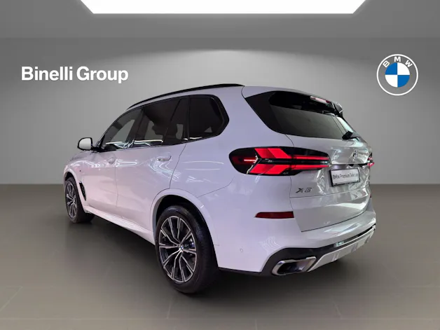 BMW X5 30d xDrive M-SportPaket