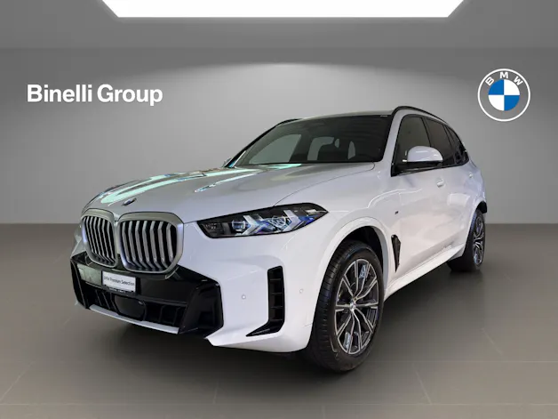 BMW X5 30d xDrive M-SportPaket
