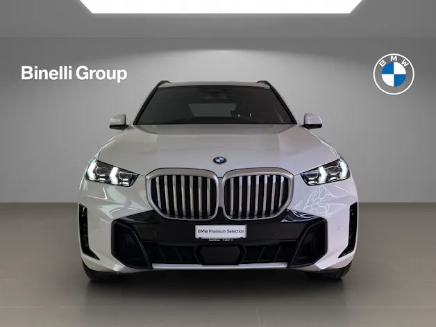 BMW X5 30d xDrive M-SportPaket