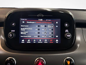 Fahrzeugbild FIAT 500 X 1.3 T4 Sport