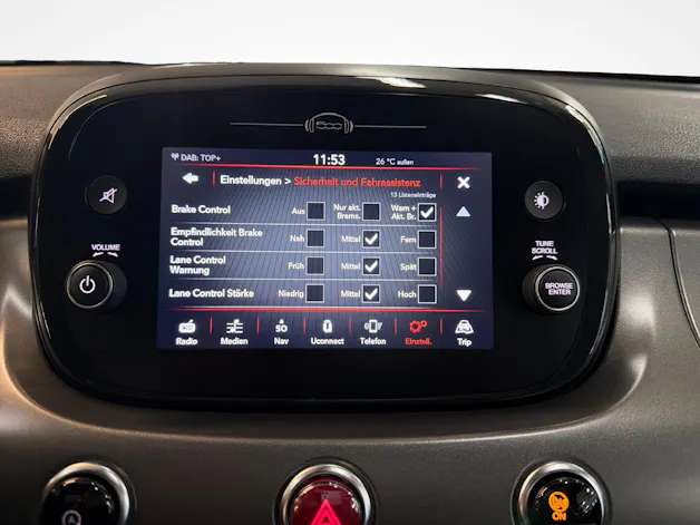Fiat 500 X 1.3 T4 Sport