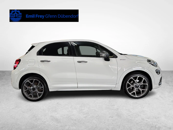 immagine del veicolo FIAT 500X