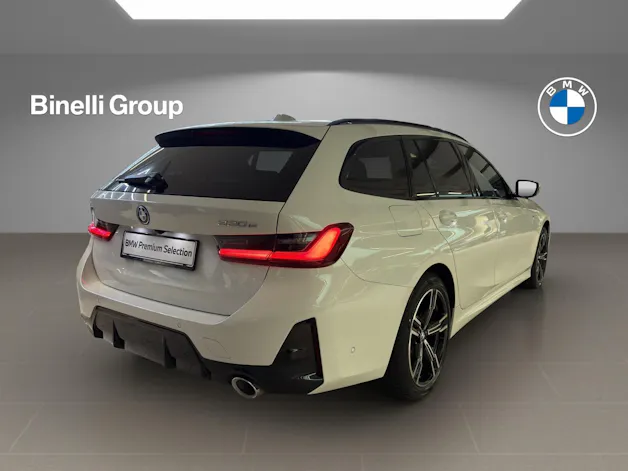 BMW 330e xDrive Touring M-SportPaket
