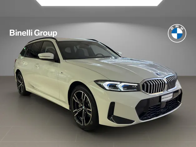 BMW 330e xDrive Touring M-SportPaket