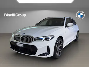 BMW 330e xDrive Touring M-SportPaket