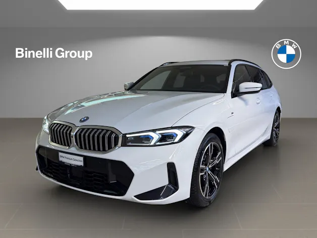 BMW 330e xDrive Touring M-SportPaket