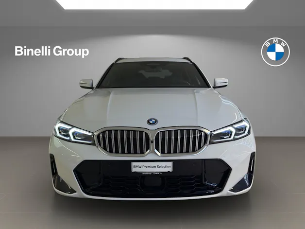 BMW 330e xDrive Touring M-SportPaket