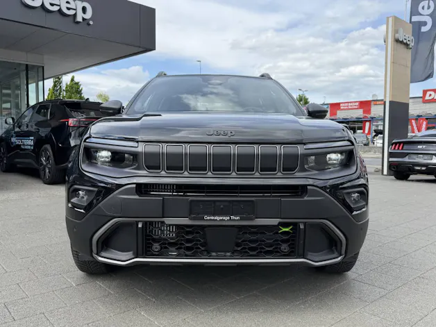 Jeep Avenger 1.2 MHEV Overland 4xe