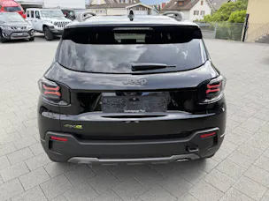 Jeep Avenger 1.2 MHEV Overland 4xe