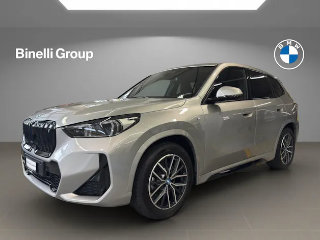 BMW iX1 30 xDrive