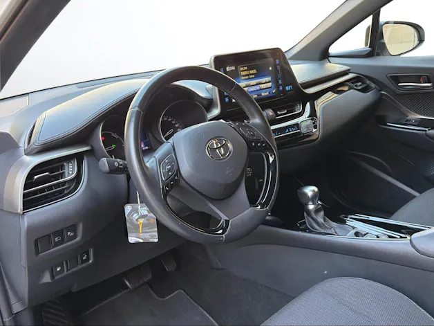 Toyota C-HR 1.8 VVTi HSD Trend
