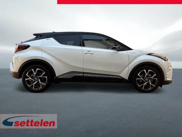 Toyota C-HR 1.8 VVTi HSD Trend