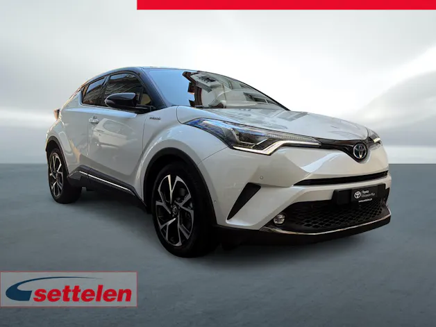 Toyota C-HR 1.8 VVTi HSD Trend