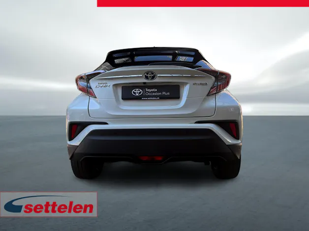 Toyota C-HR 1.8 VVTi HSD Trend