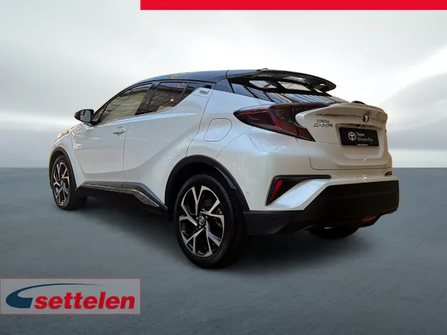 Toyota C-HR 1.8 VVTi HSD Trend