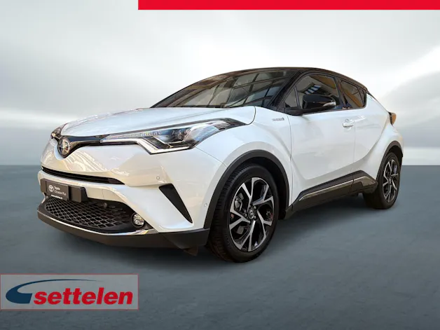 Toyota C-HR 1.8 VVTi HSD Trend