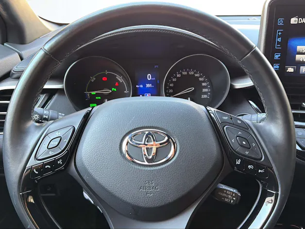Toyota C-HR 1.8 VVTi HSD Trend