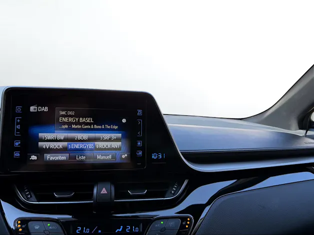 Toyota C-HR 1.8 VVTi HSD Trend