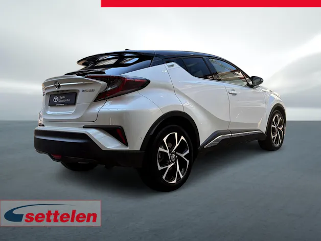 Toyota C-HR 1.8 VVTi HSD Trend