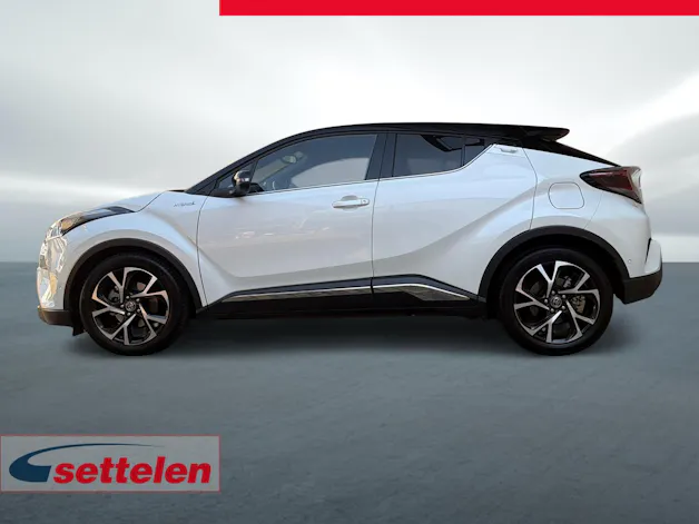 Toyota C-HR 1.8 VVTi HSD Trend