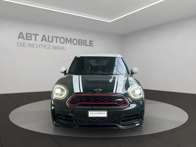 MINI Countryman F60 2.0i John Cooper Works SAG ALL4