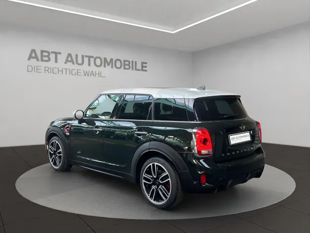 MINI Countryman F60 2.0i John Cooper Works SAG ALL4