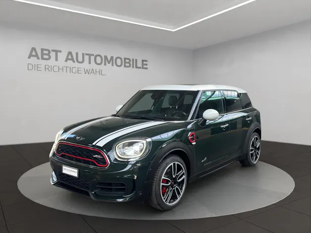 MINI Countryman F60 2.0i John Cooper Works SAG ALL4