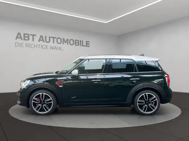 MINI Countryman F60 2.0i John Cooper Works SAG ALL4