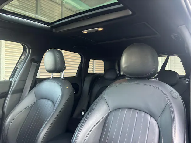 MINI Countryman F60 2.0i John Cooper Works SAG ALL4