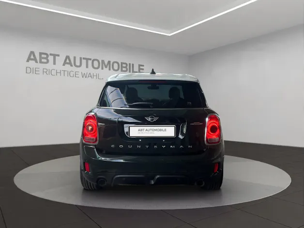 MINI Countryman F60 2.0i John Cooper Works SAG ALL4