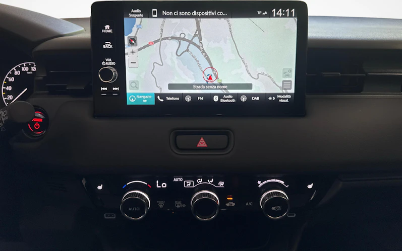 image du véhicule HONDA HR-V