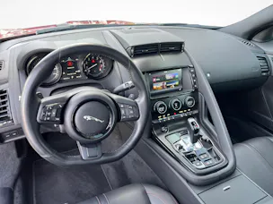 Jaguar F-Type Coupé 3.0 V6 S