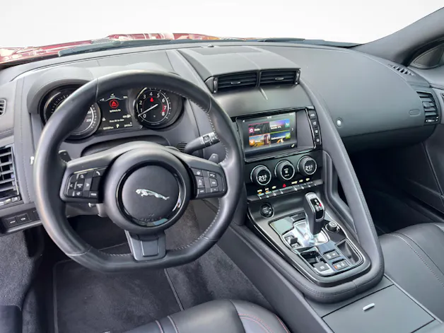 Jaguar F-Type Coupé 3.0 V6 S