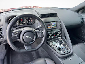 Fahrzeugbild JAGUAR F-Type Coupé 3.0 V6 S