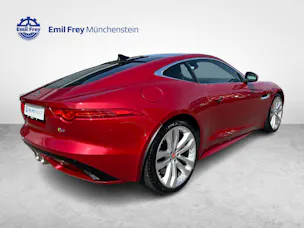 Jaguar F-Type Coupé 3.0 V6 S