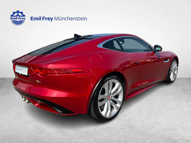 Jaguar F-Type Coupé 3.0 V6 S