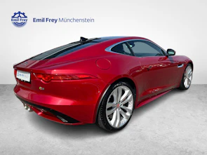Fahrzeugbild JAGUAR F-Type Coupé 3.0 V6 S