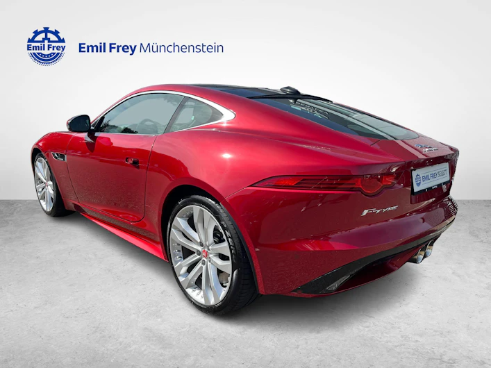Fahrzeugbild JAGUAR F-TYPE