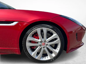 Fahrzeugbild JAGUAR F-Type Coupé 3.0 V6 S