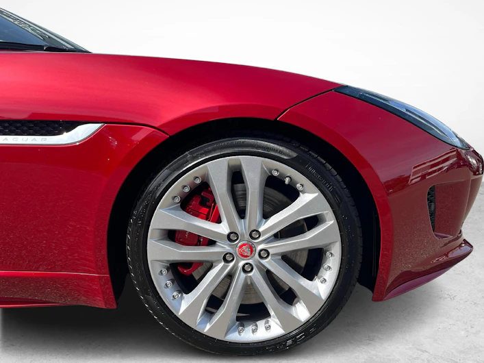 Fahrzeugbild JAGUAR F-TYPE
