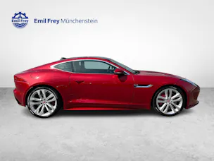 Jaguar F-Type Coupé 3.0 V6 S