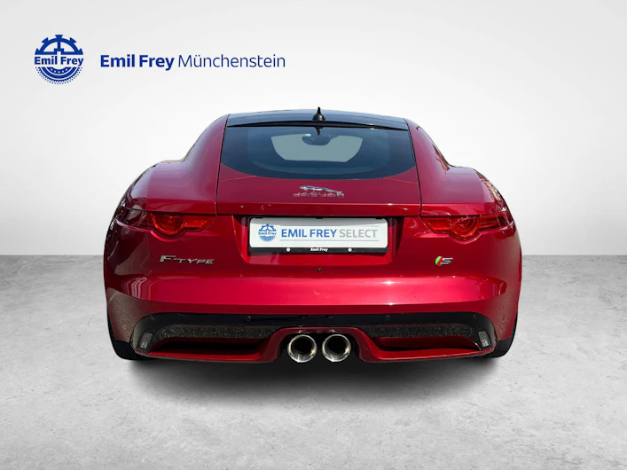Fahrzeugbild JAGUAR F-TYPE