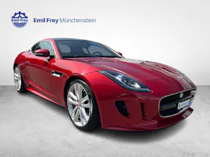 Jaguar F-Type Coupé 3.0 V6 S