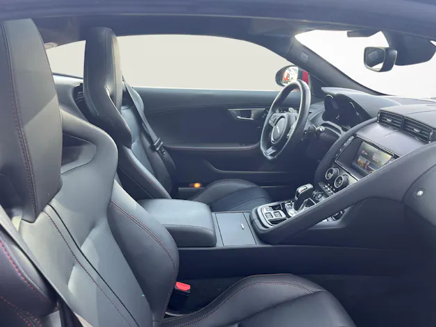 Jaguar F-Type Coupé 3.0 V6 S