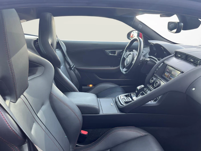 Fahrzeugbild JAGUAR F-TYPE