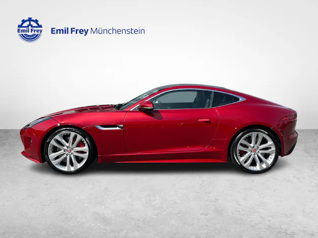 Jaguar F-Type Coupé 3.0 V6 S