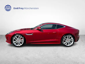 Fahrzeugbild JAGUAR F-Type Coupé 3.0 V6 S